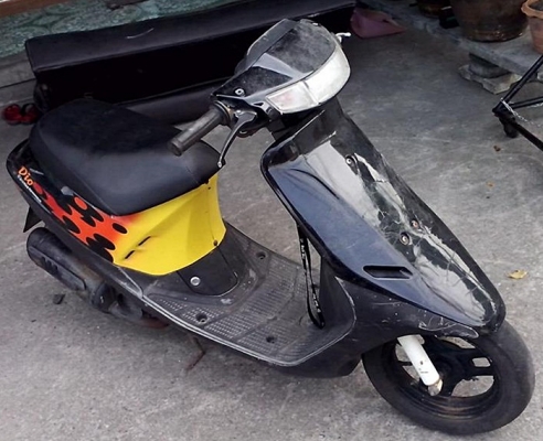 Honda Dio
