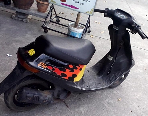 Honda Dio