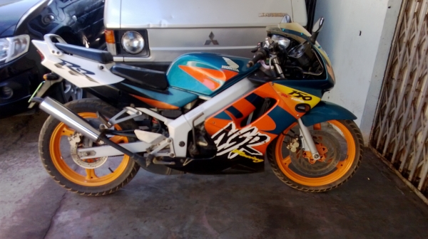 ขาย NSR RRW ขาย NSR RRW