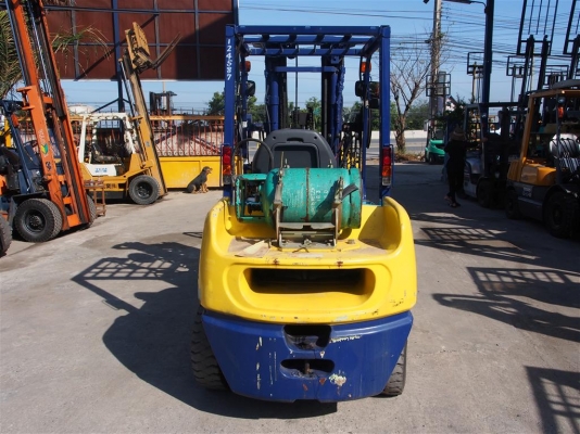 ***ข า ย ร ถ ย ก เ ก่ า น อก***KOMATSU FG30-12 เสาสูง5เมตร