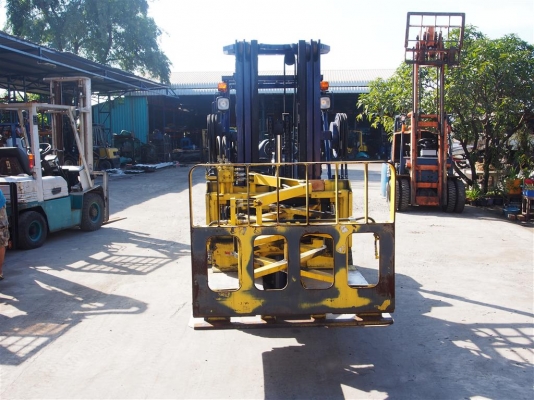 ***ข า ย ร ถ ย ก เ ก่ า น อก***KOMATSU FG30-12 เสาสูง5เมตร