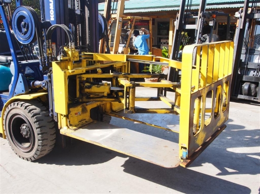 ***ข า ย ร ถ ย ก เ ก่ า น อก***KOMATSU FG30-12 เสาสูง5เมตร