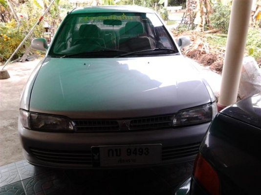 ขายเก๋ง มิตซูบิชิ E-CAR ปี 36 ราคา 58000 บาท