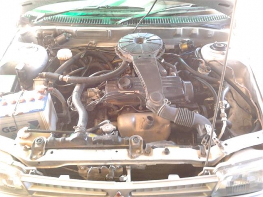 ขายเก๋ง มิตซูบิชิ E-CAR ปี 36 ราคา 58000 บาท