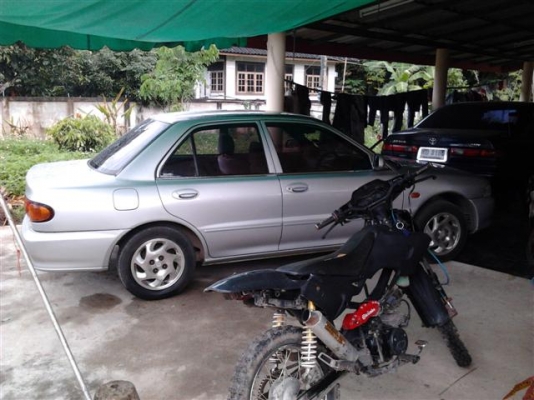 ขายเก๋ง มิตซูบิชิ E-CAR ปี 36 ราคา 58000 บาท