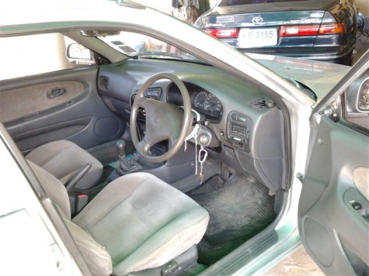 ขายเก๋ง มิตซูบิชิ E-CAR ปี 36 ราคา 58000 บาท