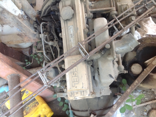 เครื่อง madda ดีเชล พร้อมเกียร์  ตามภาพ ฝาโก่ง ไว้ทำอะไหล่ 8000 อุปกรณ์ ครับ