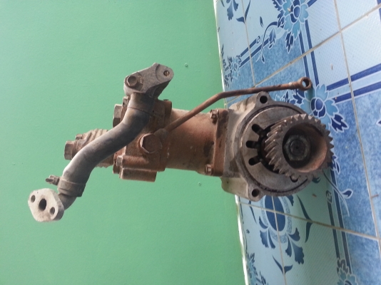 ขายอะไหล่ เครื่อง HINO EF750