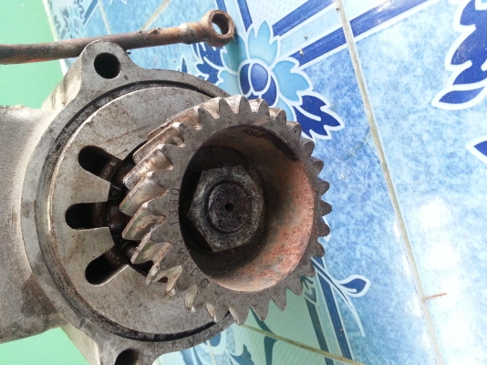 ขายอะไหล่ เครื่อง HINO EF750