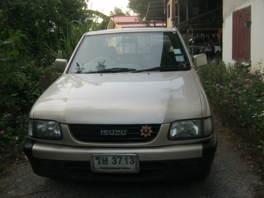 ขายอีุุุุซูซุดาก้อนอายปี 97 เครื่อง1Jเกียร์ออโต้ ติดแก๊สเรียบร้อยประหยัดสุดๆ ขายอีุุุุซูซุดาก้อนอายปี 97 เครื่อง1Jเกียร์ออโต้ ติดแก๊สเรียบร้อยประหยัดสุดๆ