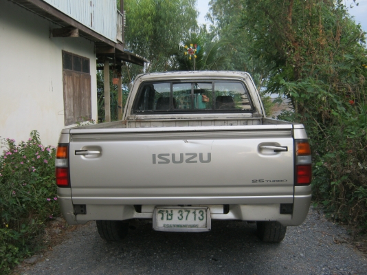 ขายอีุุุุซูซุดาก้อนอายปี 97 เครื่อง1Jเกียร์ออโต้ ติดแก๊สเรียบร้อยประหยัดสุดๆ ขายอีุุุุซูซุดาก้อนอายปี 97 เครื่อง1Jเกียร์ออโต้ ติดแก๊สเรียบร้อยประหยัดสุดๆ