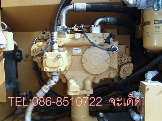 ขาย CAT320D-E เก่าญี่ปุ่นไม่เคยใช้งานในไทย กระบอกดำ  มีลายหัวเจาะทุกอย่างครบมาก มาให้พร้อมใช้งาน 086-8510722 , 094-4267-888 จะเด็ด