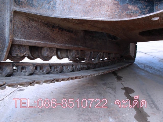 ขาย CAT320D-E เก่าญี่ปุ่นไม่เคยใช้งานในไทย กระบอกดำ  มีลายหัวเจาะทุกอย่างครบมาก มาให้พร้อมใช้งาน 086-8510722 , 094-4267-888 จะเด็ด