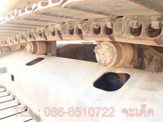 ขาย CAT320D-E เก่าญี่ปุ่นไม่เคยใช้งานในไทย กระบอกดำ  มีลายหัวเจาะทุกอย่างครบมาก มาให้พร้อมใช้งาน 086-8510722 , 094-4267-888 จะเด็ด