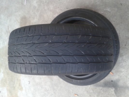 ขายยางYOKOHAMA 205 45 17 4409