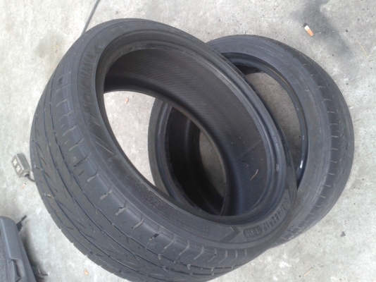 ขายยางYOKOHAMA 205 45 17 4409