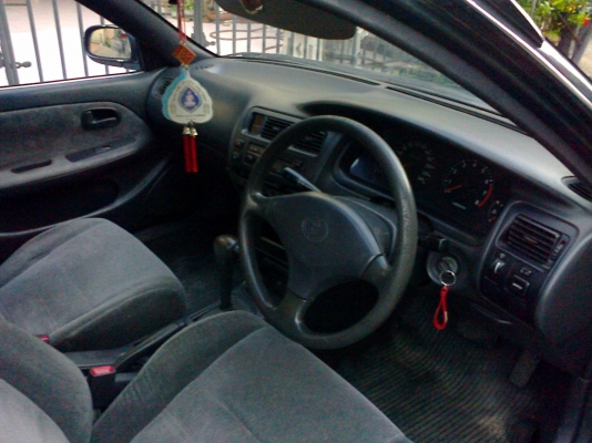 ขายรถบ้านแท้ๆ ราคา 95,000 บาท toyota ae101 เครื่องหัวฉีด เกียร์ออโต้ สมบูรณ์มากๆ ระบบไฟฟ้าทั้งคัน สวยๆเดิมๆ รถผู้หญิงใช้ ขายรถบ้านแท้ๆ ราคา 95,000 บาท toyota ae101 เครื่องหัวฉีด เกียร์ออโต้ สมบูรณ์มากๆ ระบบไฟฟ้าทั้งคัน สวยๆเดิมๆ รถผู้หญิงใช้