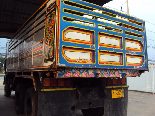 ขายISUZU DEGA270   10ล้อดั้มสองเพลาFXZ23NZPF ปี 2001