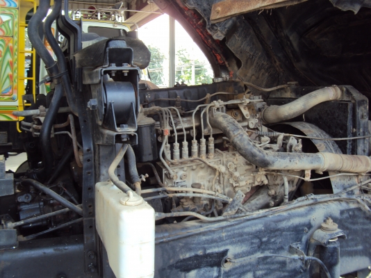 ขายISUZU DEGA270   10ล้อดั้มสองเพลาFXZ23NZPF ปี 2001