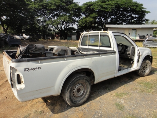 ซากดีแม็กซ์ พร้อมเล่มทะเบียน 160,000 บาท ซากดีแม็กซ์ พร้อมเล่มทะเบียน 160,000 บาท