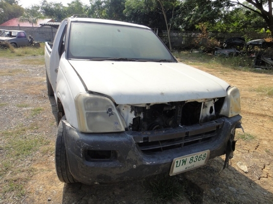 ซากดีแม็กซ์ พร้อมเล่มทะเบียน 160,000 บาท