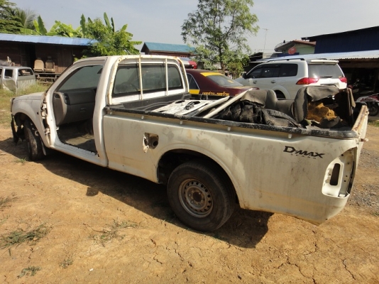 ซากดีแม็กซ์ พร้อมเล่มทะเบียน 160,000 บาท ซากดีแม็กซ์ พร้อมเล่มทะเบียน 160,000 บาท