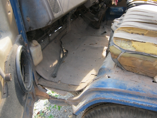 ขาย 6ล้อ TOYOTA 115 เอาไปทําดั้มถูกประหยัดเงิน