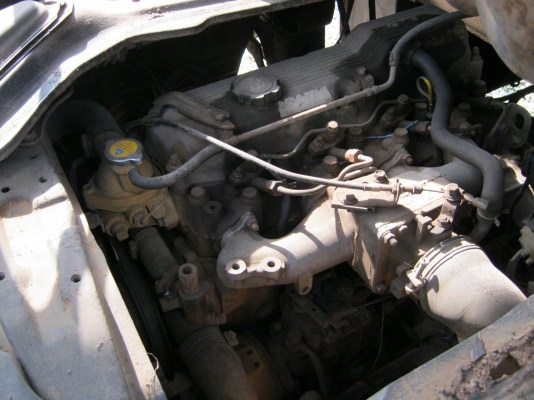 ขาย 6ล้อ TOYOTA 115 เอาไปทําดั้มถูกประหยัดเงิน