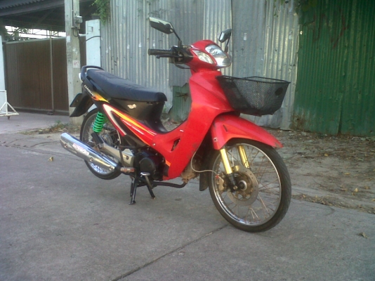 ขาย Honda wave 125 S