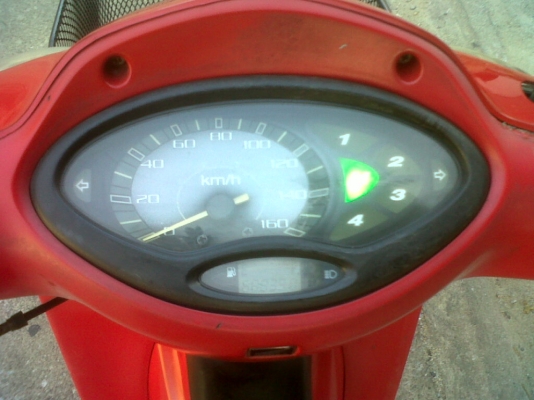 ขาย Honda wave 125 S