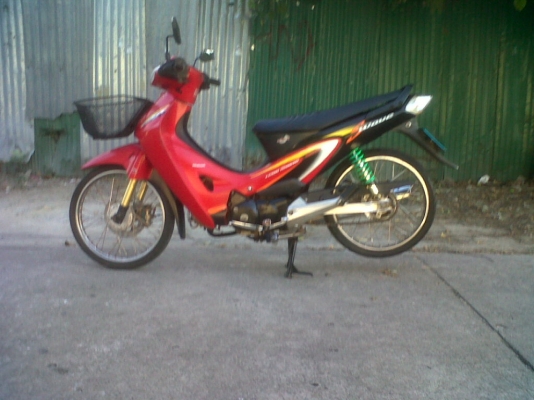 ขาย Honda wave 125 S