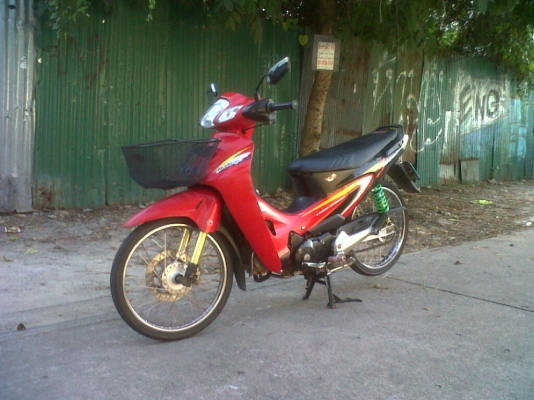 ขาย Honda wave 125 S