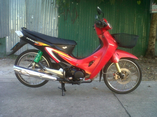 ขาย Honda wave 125 S