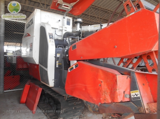 ขายรถเกี่ยว DC-95