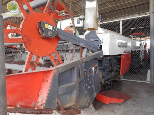 ขายรถเกี่ยว DC-95