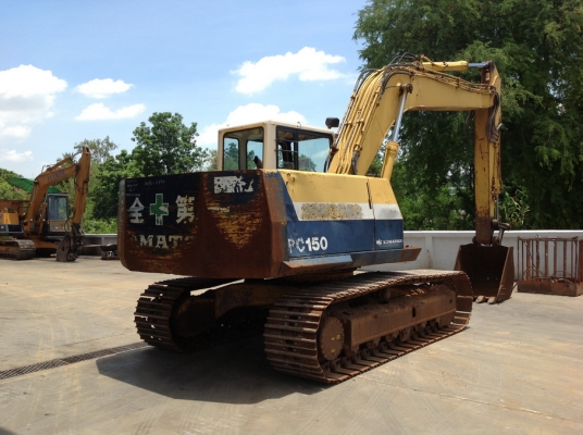 Komatsu PC150-5 Komatsu PC150-5