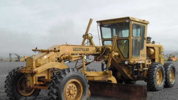 ขาย! รถเกรดมือสองนำเข้า CATERPILLAR รุ่น 140G ปี 1994