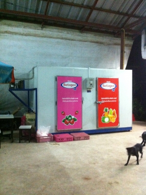 ตู้ห้องเย็น ติดรถ ตั้งพื้น ตู้ห้องเย็น ติดรถ ตั้งพื้น