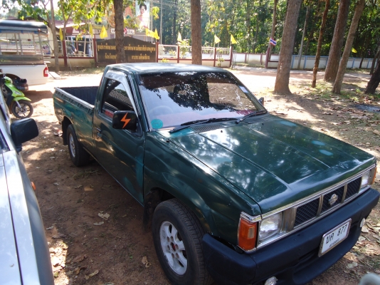 BIG-M2.5ฝาแดง หัวเดียว 78000  พรบ.57 เล่มพร้อมโอน