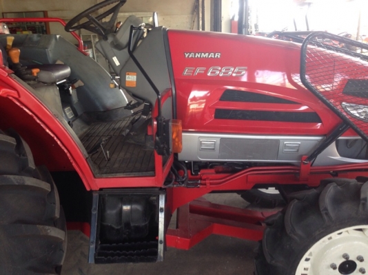 ขายยันม่าร์ EF685 พร้อมประกันศูนย์