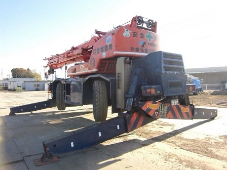 ขายรถเครน TADANO TR350M-3 ปี 1996 ขายรถเครน TADANO TR350M-3 ปี 1996