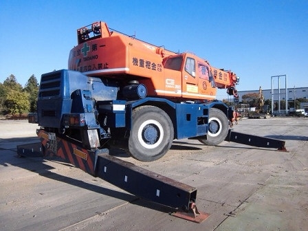 ขายรถเครน TADANO TR350M-3 ปี 1996 ขายรถเครน TADANO TR350M-3 ปี 1996
