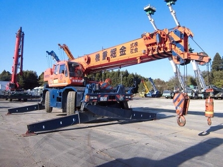 ขายรถเครน TADANO TR350M-3 ปี 1996