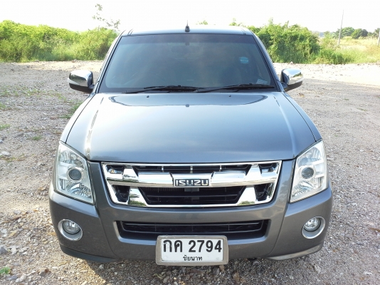 ขาย ISUZU D-MAX 2.5 SLX CAB 4 DDII-TEQ SUPER PLATINUM