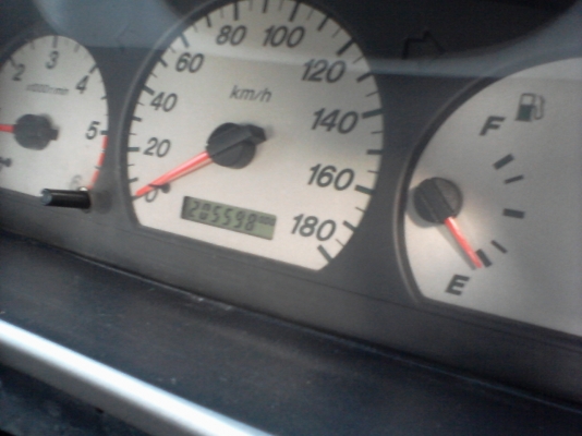 FORD, RANGER 2.5 XL DOUBLE CAB ปี 200 เกียร์ธรรมดา รถสวย ขับดี รถเดิม