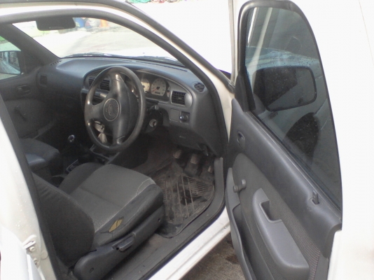 FORD, RANGER 2.5 XL DOUBLE CAB ปี 200 เกียร์ธรรมดา รถสวย ขับดี รถเดิม