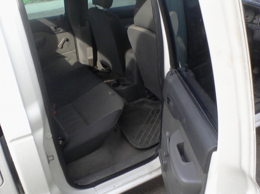 FORD, RANGER 2.5 XL DOUBLE CAB ปี 200 เกียร์ธรรมดา รถสวย ขับดี รถเดิม