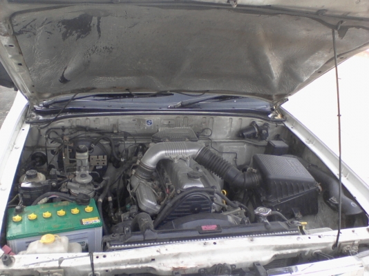 FORD, RANGER 2.5 XL DOUBLE CAB ปี 200 เกียร์ธรรมดา รถสวย ขับดี รถเดิม