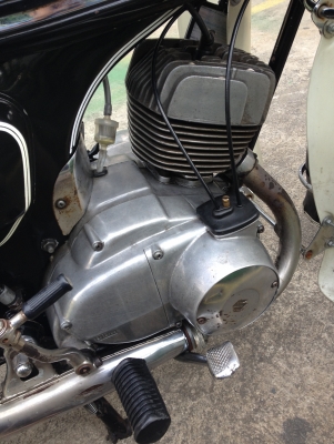 ขายk125m2 ทะเบียน57