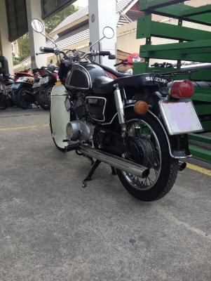 ขายk125m2 ทะเบียน57